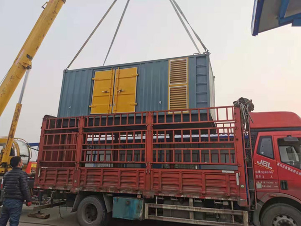 西峰发电机租赁消声器的设计原理