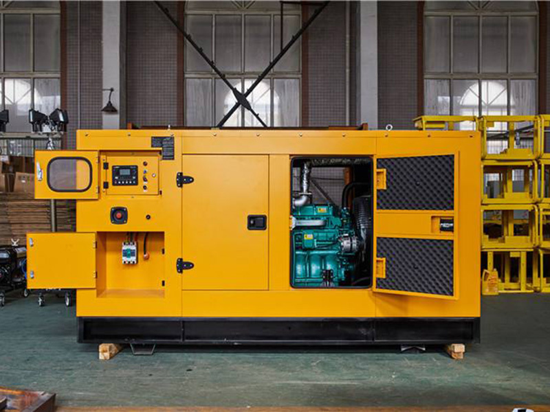 西峰发电机租赁中如何根据仪表指示来判断发电机的故障类型？