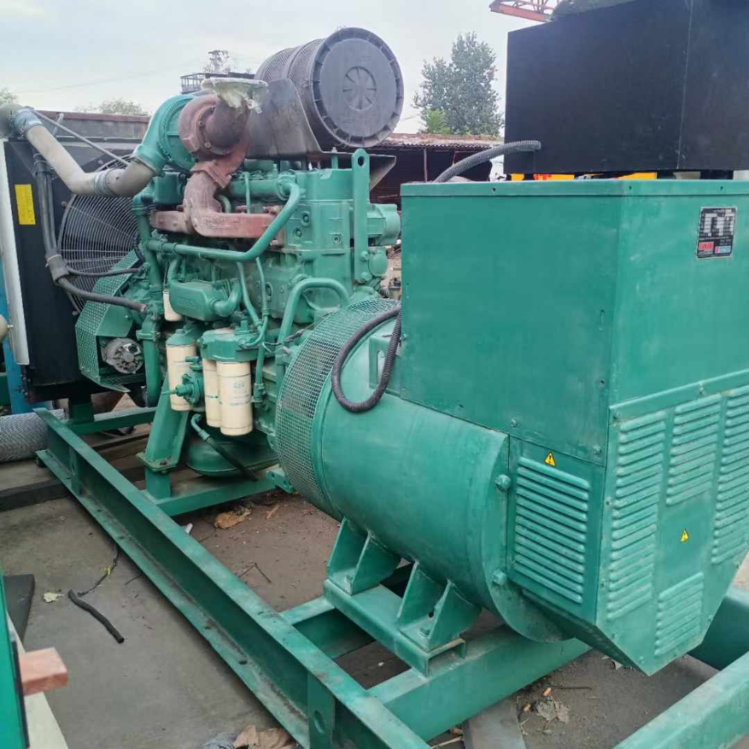 西峰柴油发电机组负载测试的频率是多少？