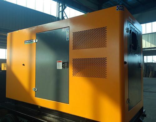 西峰汽油发电机组电瓶电解液的密度应该保持在什么范围？