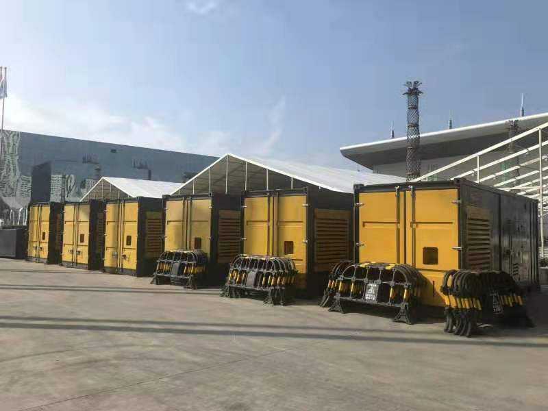 西峰如何减少环境温度对柴油发电机组油耗的影响？