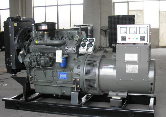 西峰如何判断柴油发电机组机油的散热效率是否降低？