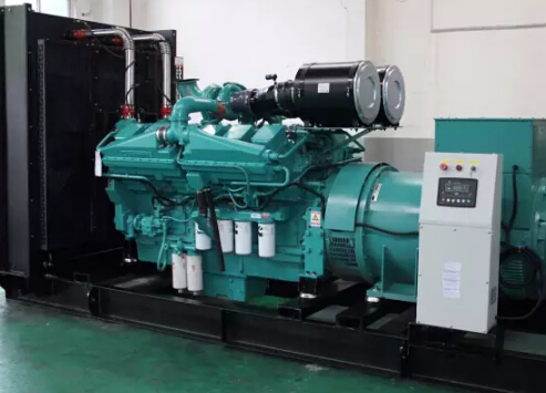 西峰发电机如何选择合适的除垢剂来清洗水冷式机油散热器？