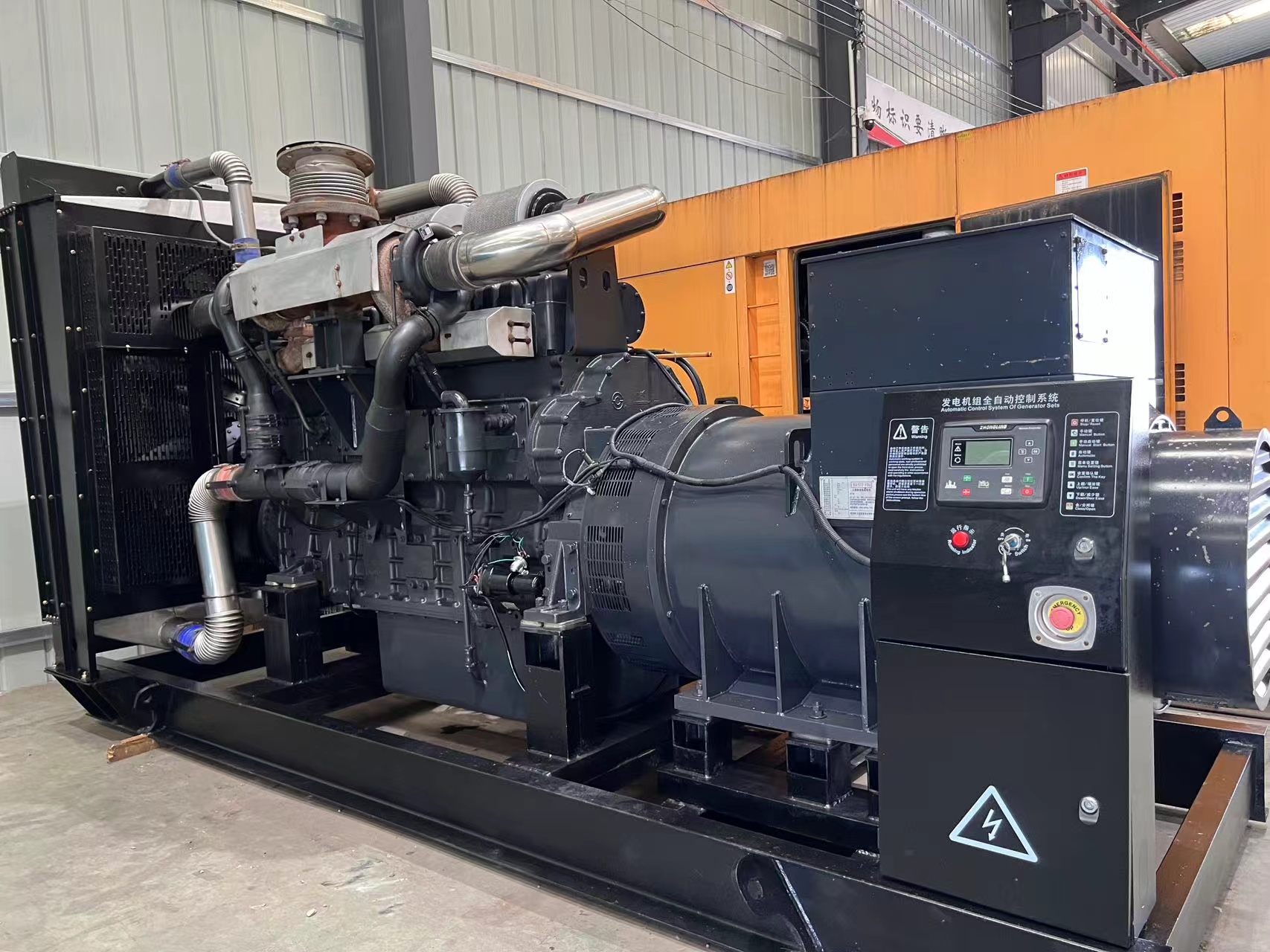 西峰柴油发电机组长期不间断运行有什么影响？