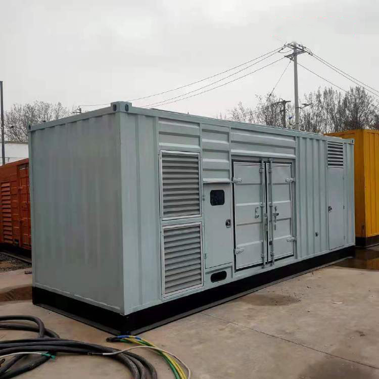 西峰发电机租赁